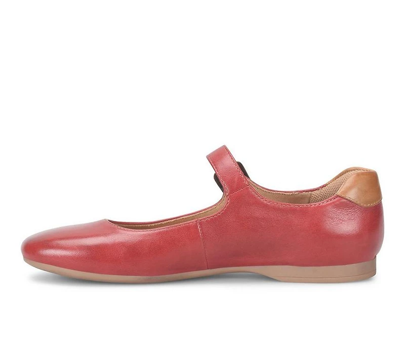 Women's Comfortiva Kaylee Slip Resistant Mary Jane Flats
