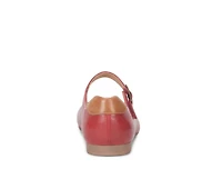 Women's Comfortiva Kaylee Slip Resistant Mary Jane Flats