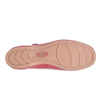 Women's Comfortiva Kaylee Slip Resistant Mary Jane Flats