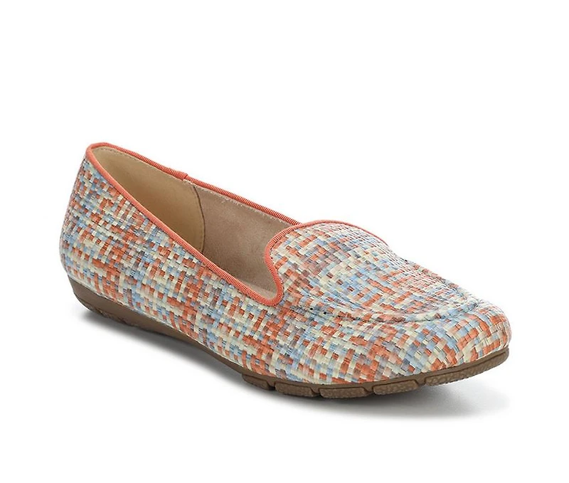 Women's Cliffs by White Mountain Gutsy Loafers