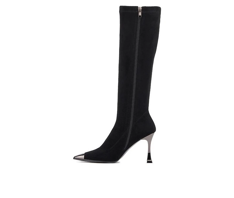Women's Torgeis Karolia Knee High Boots