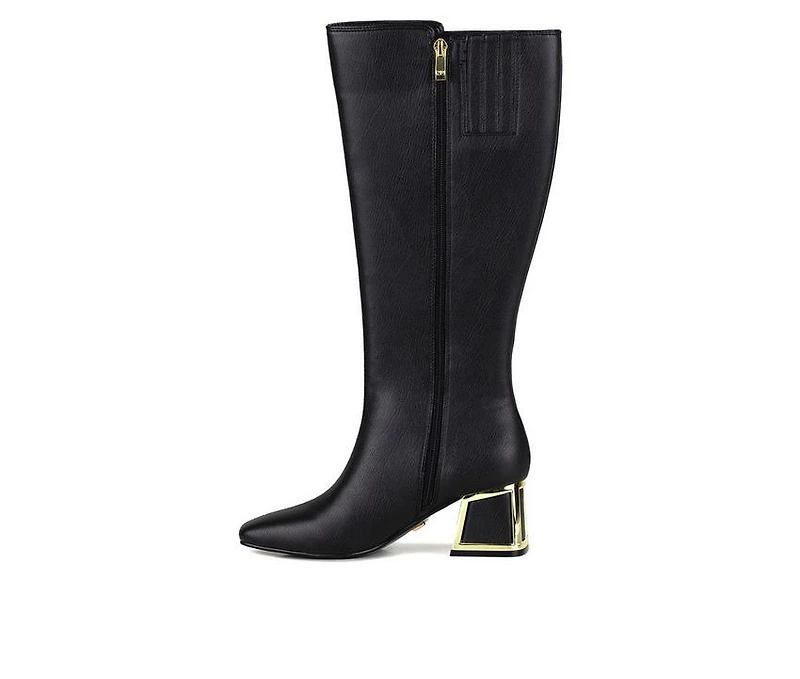 Women's Ninety Union Bridge Knee High Boots