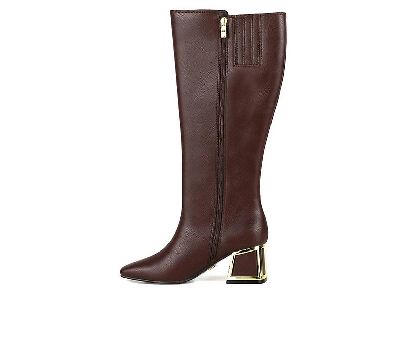 Women's Ninety Union Bridge Knee High Boots