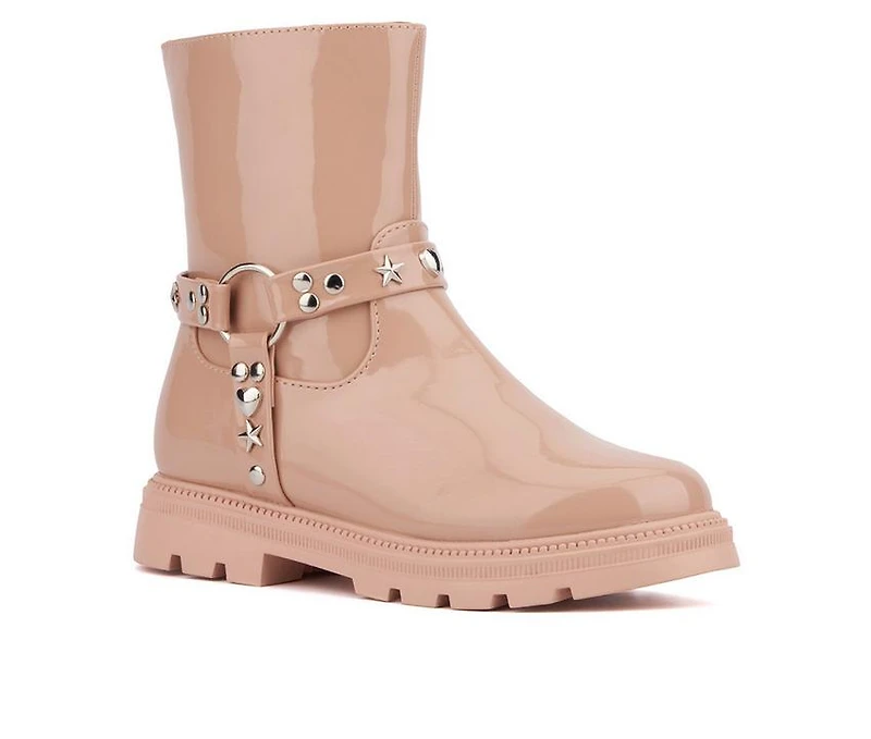 Girls' Olivia Miller Girl Toddler & Little Kid Harness Boots