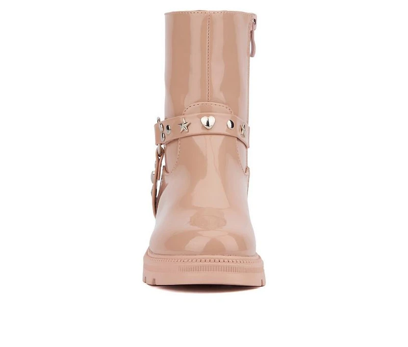 Girls' Olivia Miller Girl Toddler & Little Kid Harness Boots