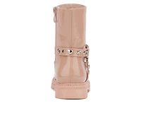 Girls' Olivia Miller Girl Toddler & Little Kid Harness Boots