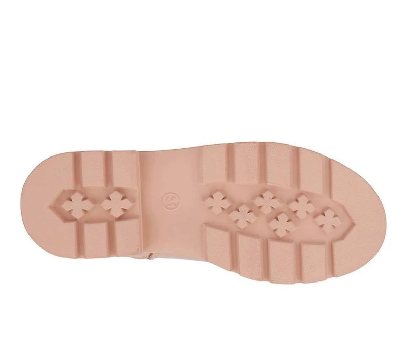 Girls' Olivia Miller Girl Toddler & Little Kid Harness Boots