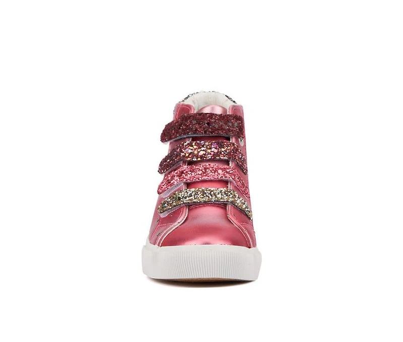 Girls' Olivia Miller Girl Little & Big Kid Rain Bow Sneakers