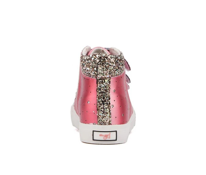 Girls' Olivia Miller Girl Little & Big Kid Rain Bow Sneakers