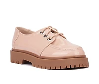 Girls' Olivia Miller Girl Little & Big Kid Northern Litez Oxfords