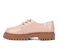 Girls' Olivia Miller Girl Little & Big Kid Northern Litez Oxfords