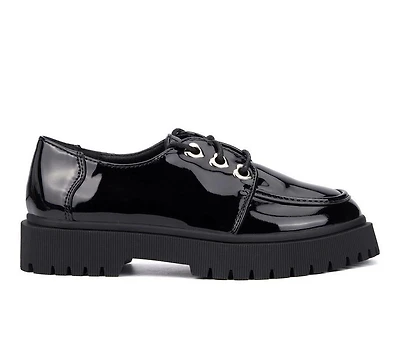 Girls' Olivia Miller Girl Little & Big Kid Northern Litez Oxfords
