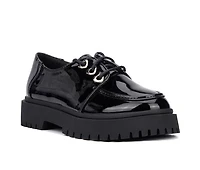 Girls' Olivia Miller Girl Little & Big Kid Northern Litez Oxfords