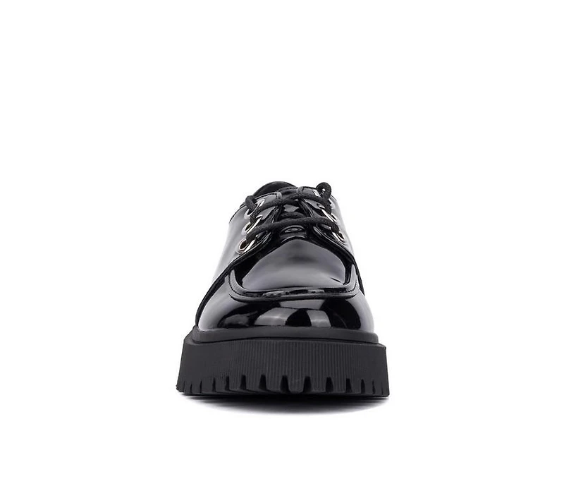 Girls' Olivia Miller Girl Little & Big Kid Northern Litez Oxfords