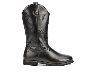 Girls' Olivia Miller Girl Little & Big Kid Cowboy Boots