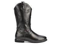 Girls' Olivia Miller Girl Little & Big Kid Cowboy Boots