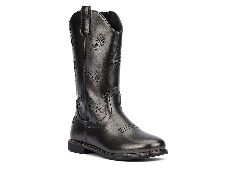 Girls' Olivia Miller Girl Little & Big Kid Cowboy Boots