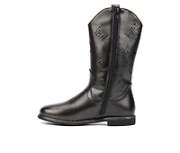 Girls' Olivia Miller Girl Little & Big Kid Cowboy Boots