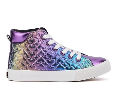 Girls' Olivia Miller Girl Little & Big Kid Real Legend High Top Sneakers