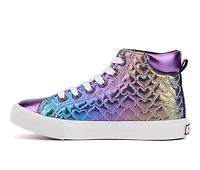 Girls' Olivia Miller Girl Little & Big Kid Real Legend High Top Sneakers