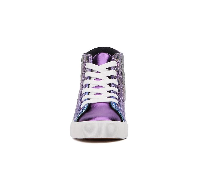 Girls' Olivia Miller Girl Little & Big Kid Real Legend High Top Sneakers