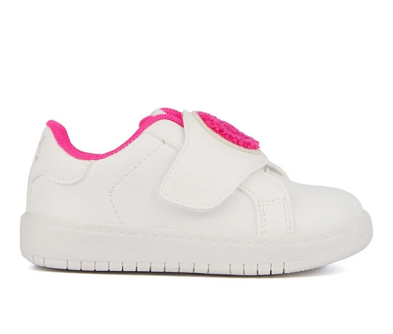 Girls' Olivia Miller Girl Toddler Happy Sneakers