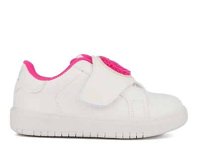 Girls' Olivia Miller Girl Toddler Happy Sneakers