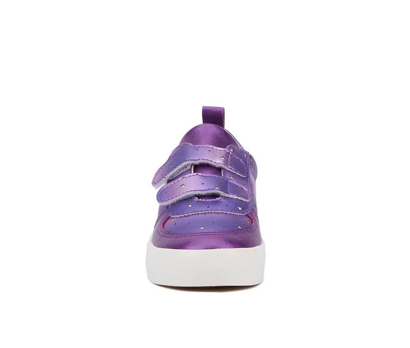 Girls' Olivia Miller Girl Toddler Good Luck Sneakers