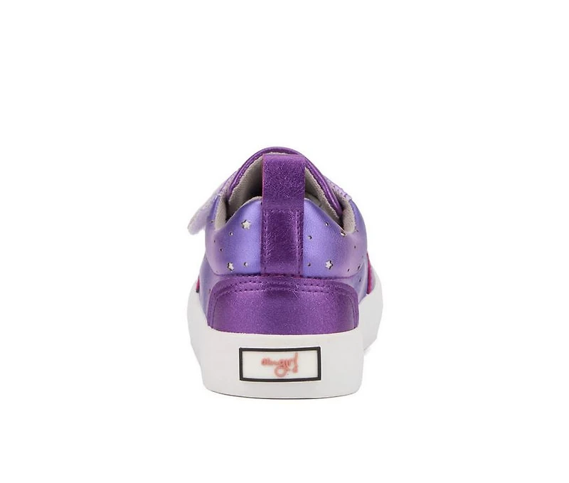 Girls' Olivia Miller Girl Toddler Good Luck Sneakers