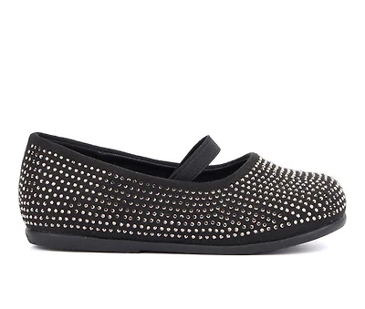Girls' Olivia Miller Girl Toddler Moon Lite Dress Shoes
