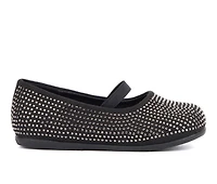 Girls' Olivia Miller Girl Toddler Moon Lite Dress Shoes