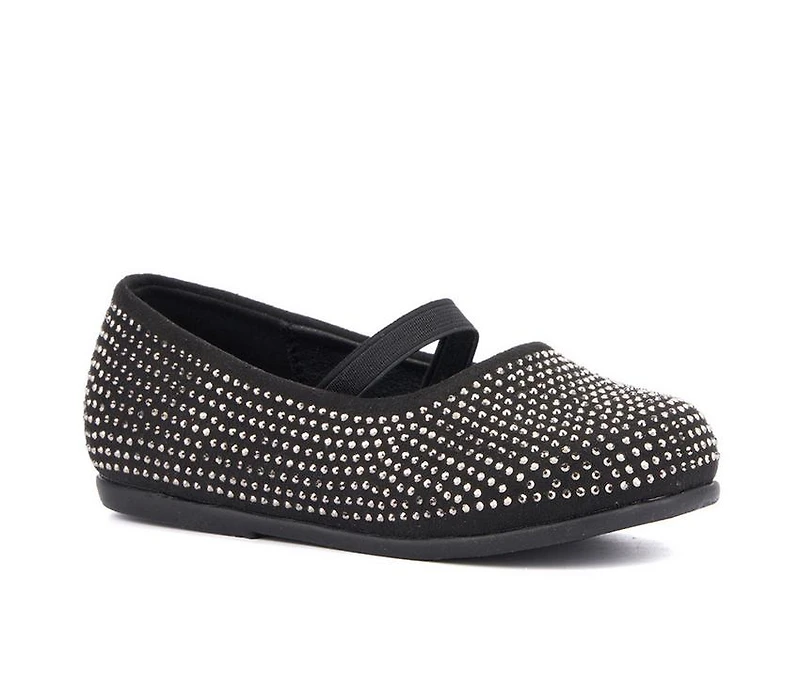 Girls' Olivia Miller Girl Toddler Moon Lite Dress Shoes
