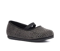 Girls' Olivia Miller Girl Toddler Moon Lite Dress Shoes