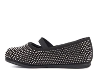 Girls' Olivia Miller Girl Toddler Moon Lite Dress Shoes