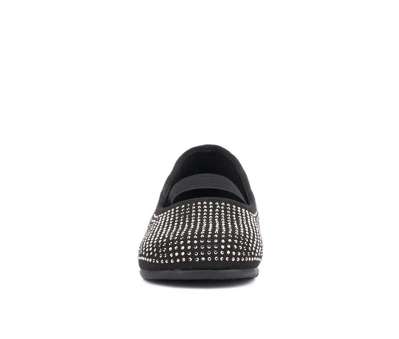 Girls' Olivia Miller Girl Toddler Moon Lite Dress Shoes