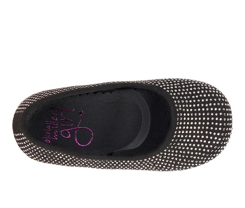 Girls' Olivia Miller Girl Toddler Moon Lite Dress Shoes
