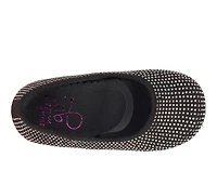 Girls' Olivia Miller Girl Toddler Moon Lite Dress Shoes