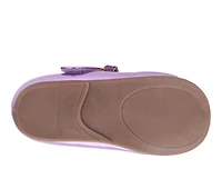 Girls' Olivia Miller Girl Toddler Crystal Clear Dress Shoes