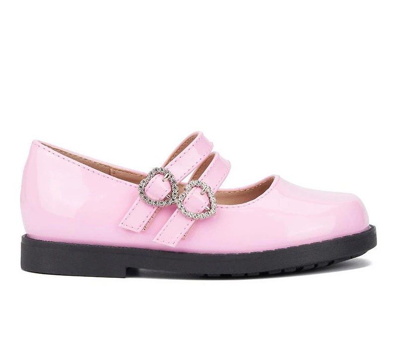 Girls' Olivia Miller Girl Toddler & Little Kid Lovely Nite Dress Shoes