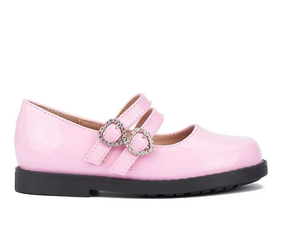 Girls' Olivia Miller Girl Toddler & Little Kid Lovely Nite Dress Shoes