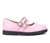 Girls' Olivia Miller Girl Toddler & Little Kid Lovely Nite Dress Shoes