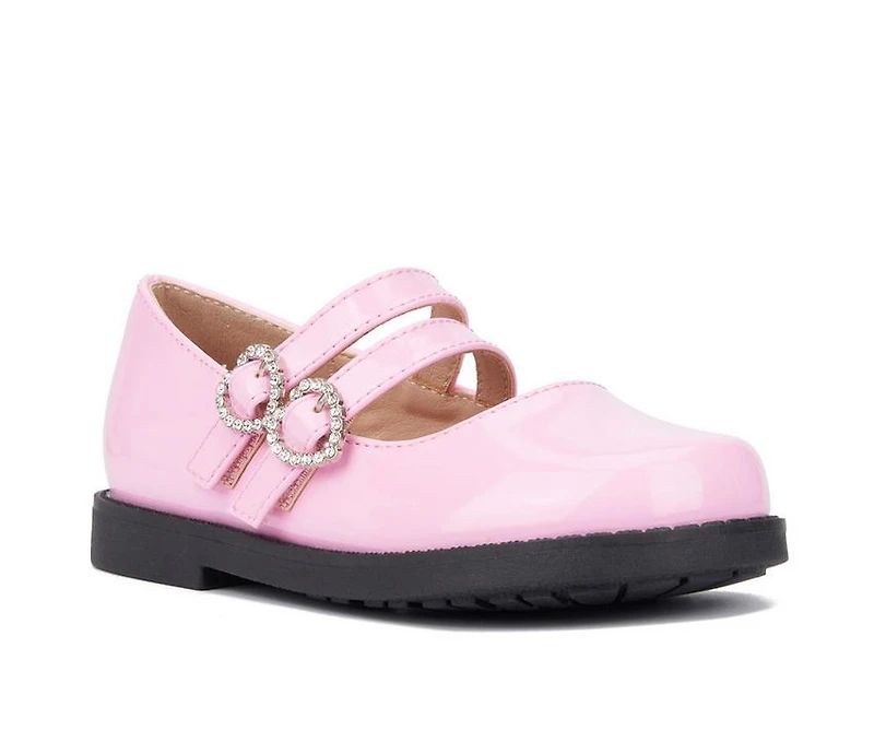 Girls' Olivia Miller Girl Toddler & Little Kid Lovely Nite Dress Shoes