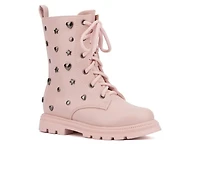 Girls' Olivia Miller Girl Toddler & Little Kid Astro Girl Boots