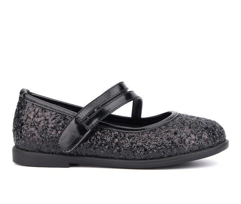 Girls' Olivia Miller Girl Toddler Princess Heart Dress Shoes