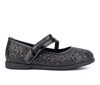 Girls' Olivia Miller Girl Toddler Princess Heart Dress Shoes