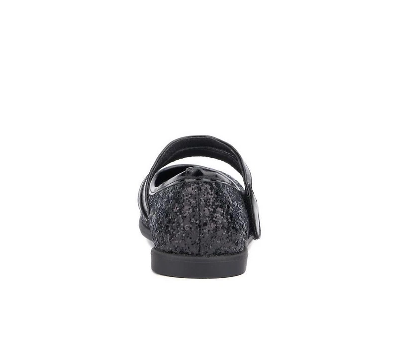 Girls' Olivia Miller Girl Toddler Princess Heart Dress Shoes