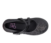 Girls' Olivia Miller Girl Toddler Princess Heart Dress Shoes