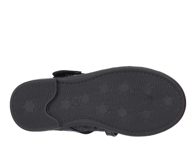 Girls' Olivia Miller Girl Toddler Princess Heart Dress Shoes