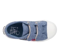 Girls' Olivia Miller Girl Toddler Glimmer Rainbow Sneakers
