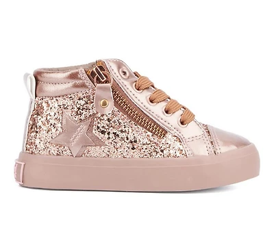 Girls' Olivia Miller Girl Toddler Star Sneakers
